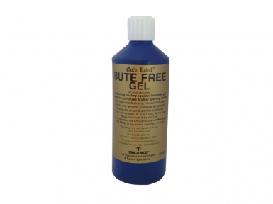 Gold Label Bute Free Gel